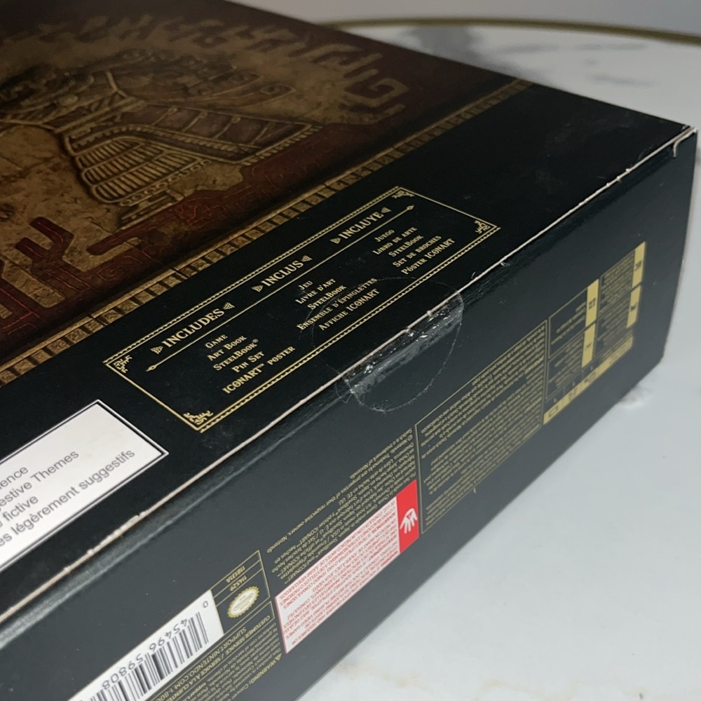 Zelda Collectors Edition tears of the kingdom - Picture 5 of 6
